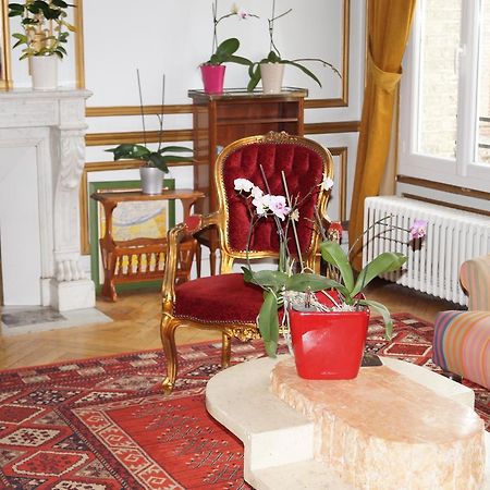Hotel Au Chateau Blanc Saint-Aubin-lès-Elbeuf Extérieur photo