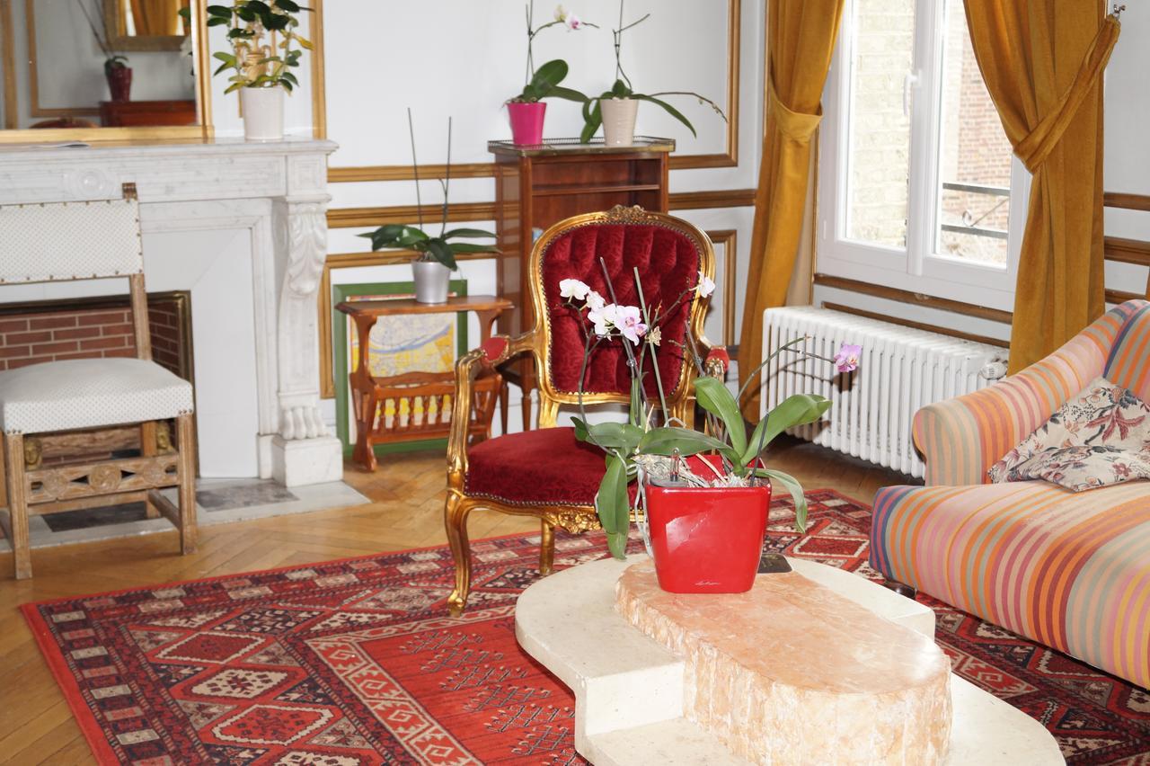 Hotel Au Chateau Blanc Saint-Aubin-lès-Elbeuf Extérieur photo