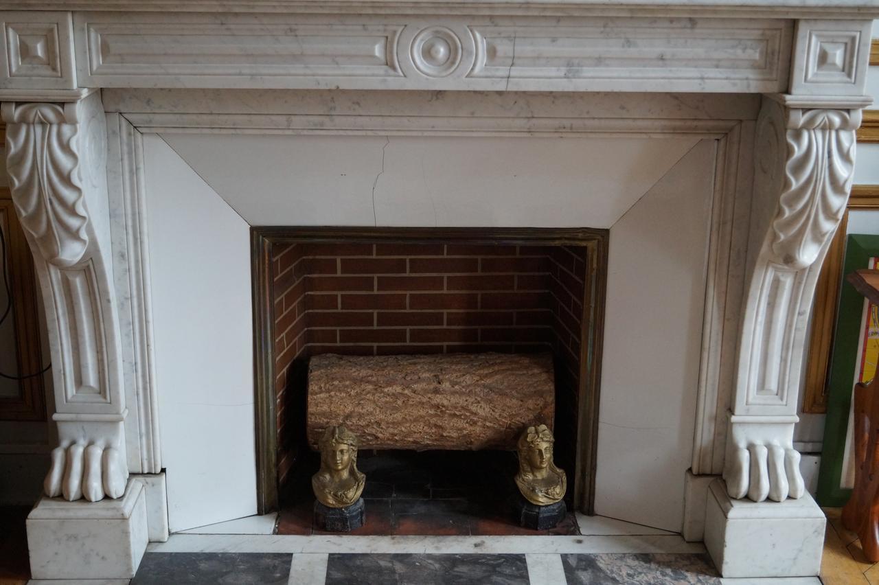 Hotel Au Chateau Blanc Saint-Aubin-lès-Elbeuf Extérieur photo
