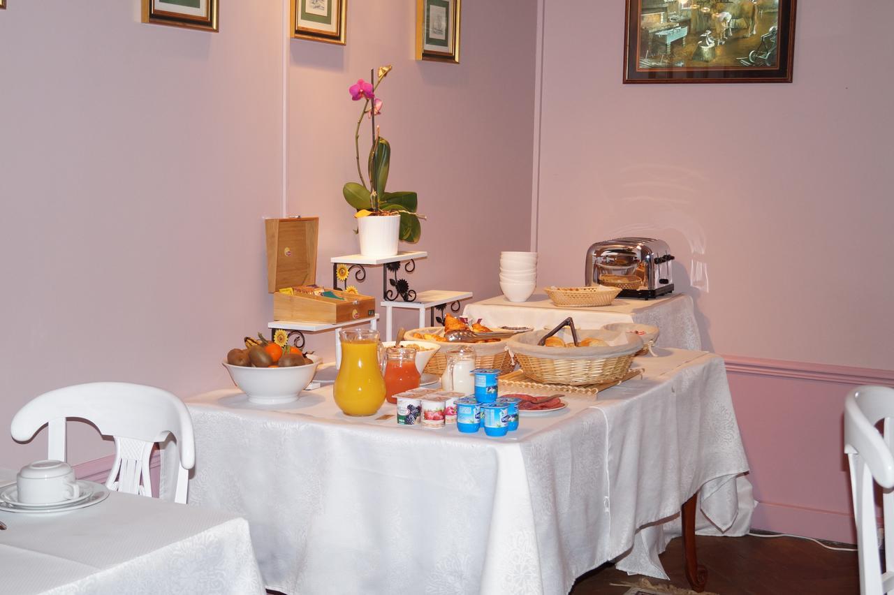 Hotel Au Chateau Blanc Saint-Aubin-lès-Elbeuf Extérieur photo